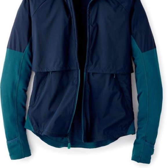 REI Co-op Screeline Hybrid Full-Zip Fleece Jacket - Women's - Picture 8 of 17